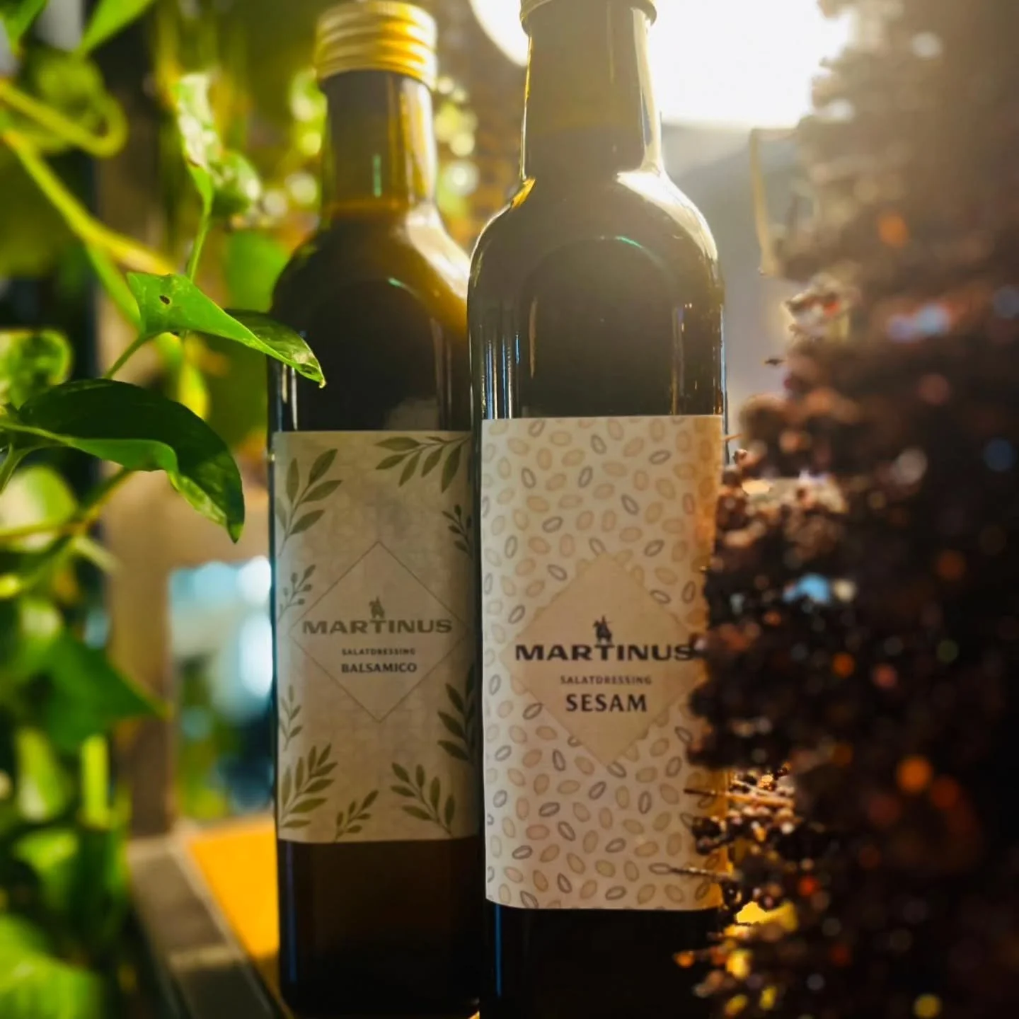 Ab sofort bei uns im Martinus erh&auml;ltlich!

#soulfood #qualityfood #senses #healthy #regionalgenie&szlig;en #dressinglover #saladlover