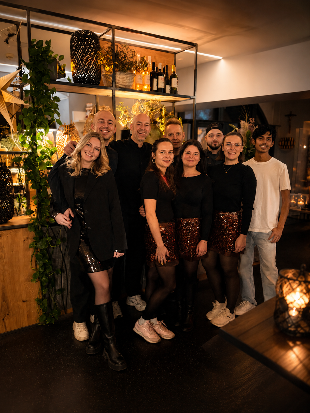 Silvester im Martinus