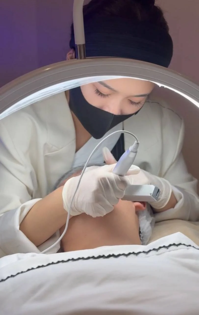 5G Spot Removal Technology