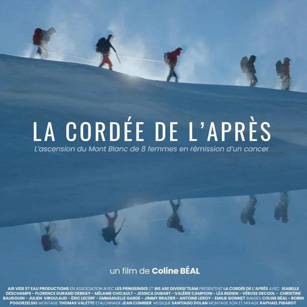 LA CORDÉE DE L'APRÈS
