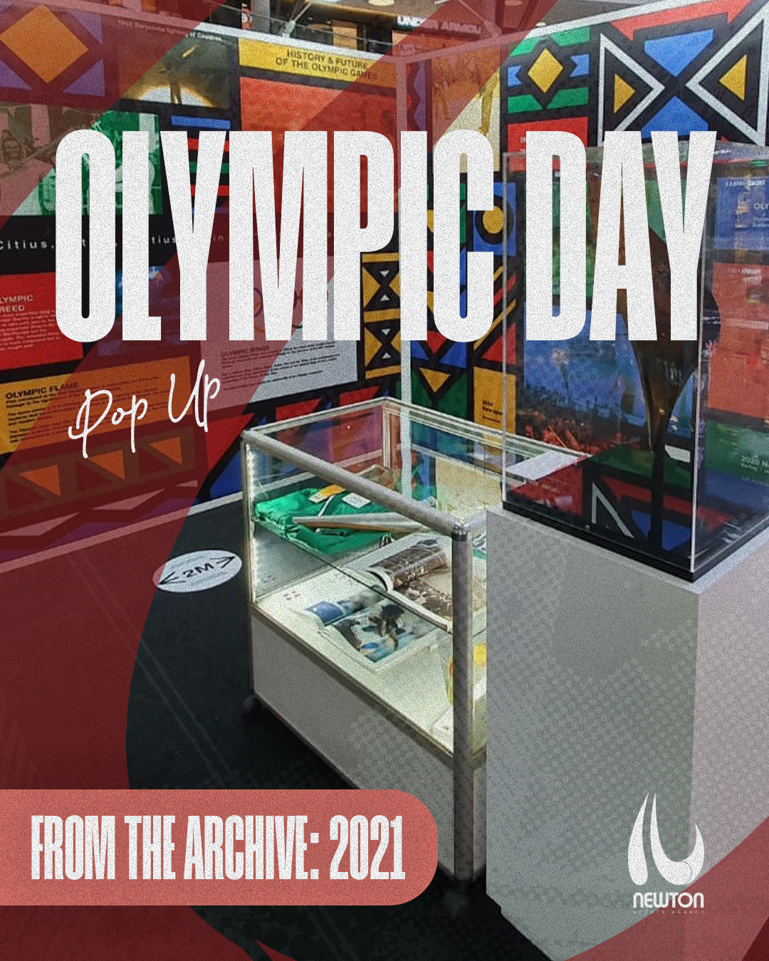 Olympic Day Pop-Up