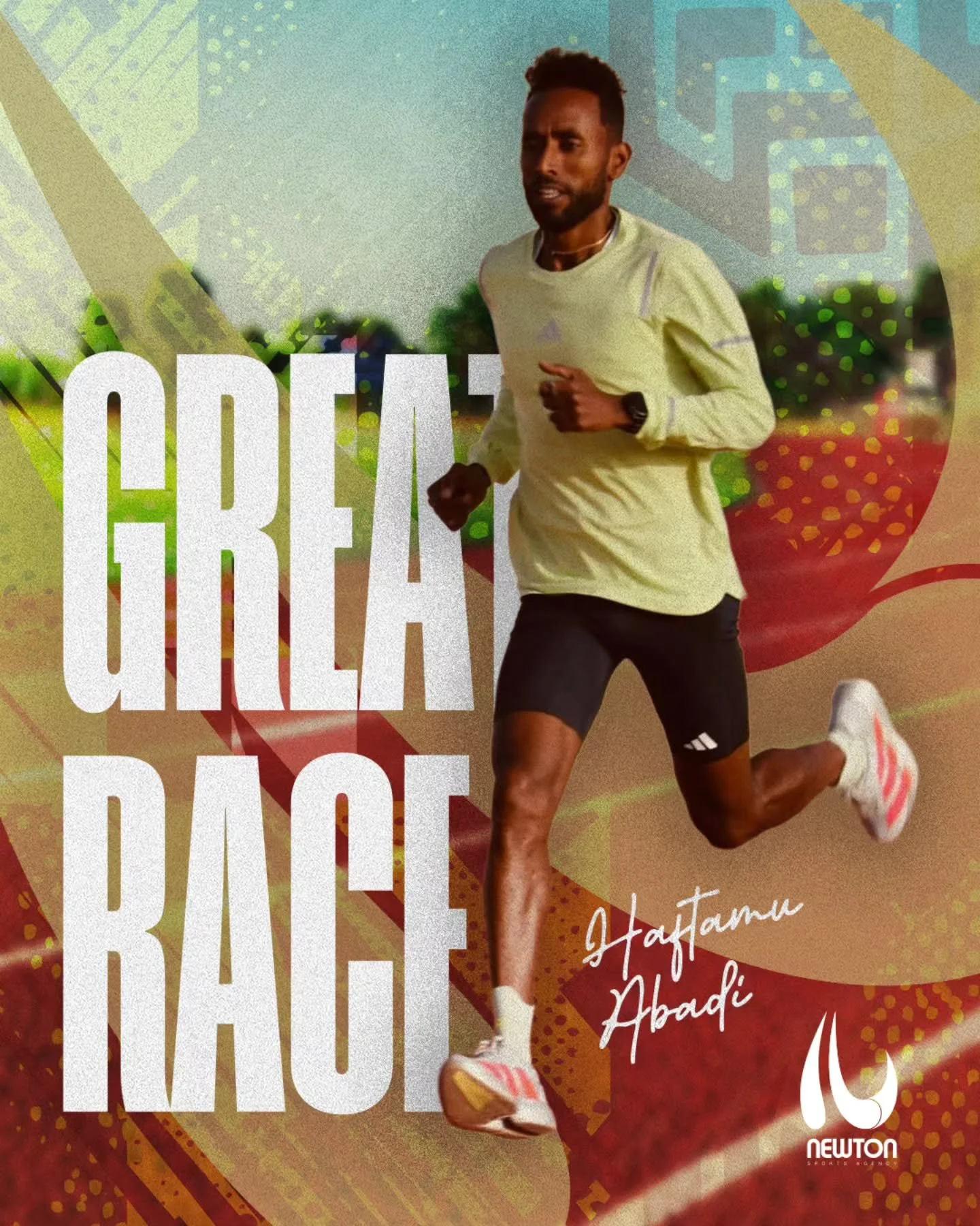 A huge PB for @haftamu_abadi_ at the @seoul_marathon today: 2:05:59🔥

Congratulations Haftamu, the hard work continues to pay off👏🏿

#adidasrunning 
#adidas