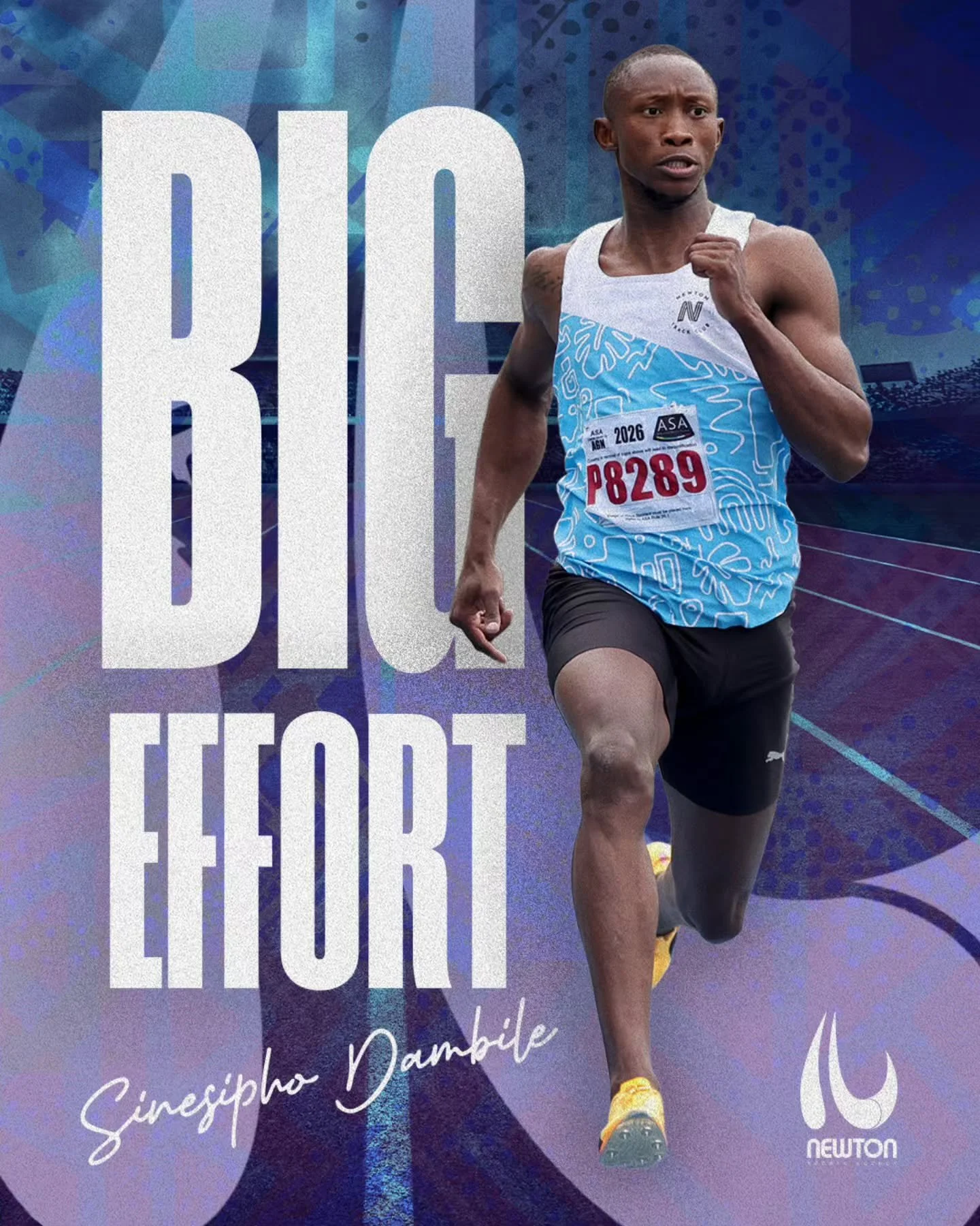 19.77🔥🔥

@sdambile runs a new PB (and 2nd fastest time in the world this year) to take the win at @kipkeinoclassic - becoming only the second South African ever to go under 20s in the 200m more than once. 

Congratulations Dambile, what a performan