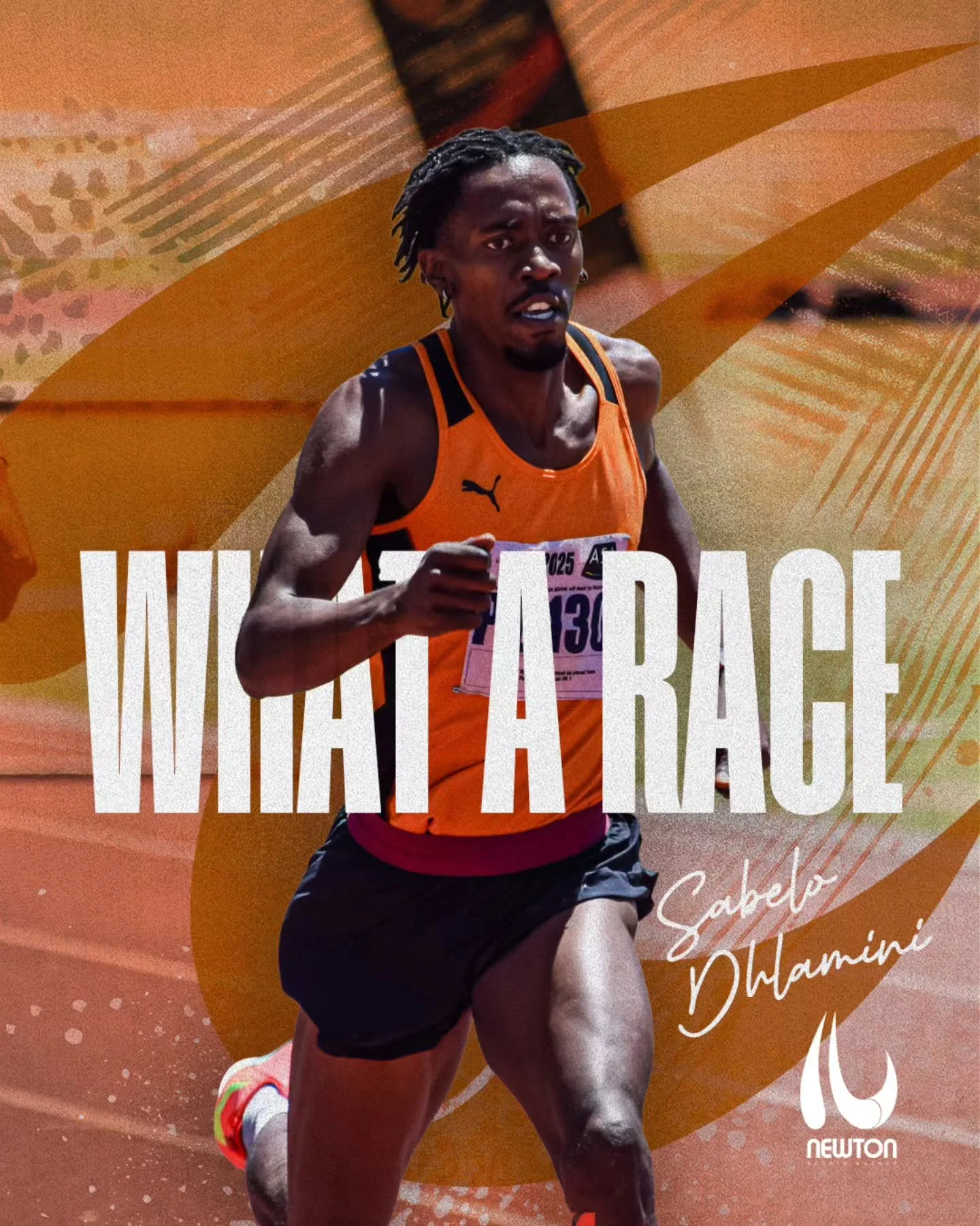 Congratulations @sabelo.dhlamini on a well run 400mH at the Botswanan Golden Grand Prix today- taking 2nd in 49.07s👏🏿👏🏿