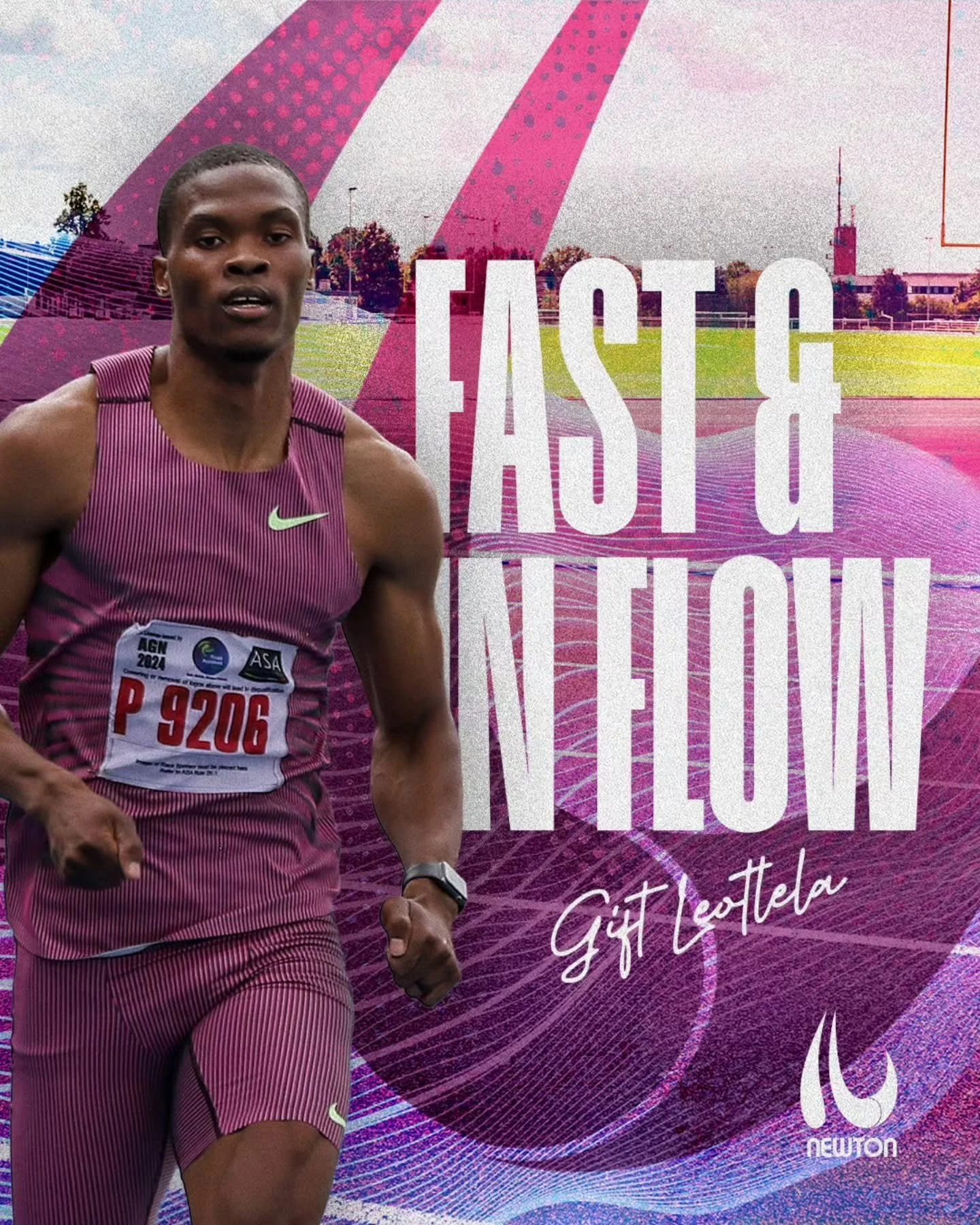 What. A. Debut! 🔥

@giftofspeed takes the 100m win in his debut @diamondleagueathletics in Shanghai in a seasons best time of 9.97s 👏🏿 

@nikerunning
@nike