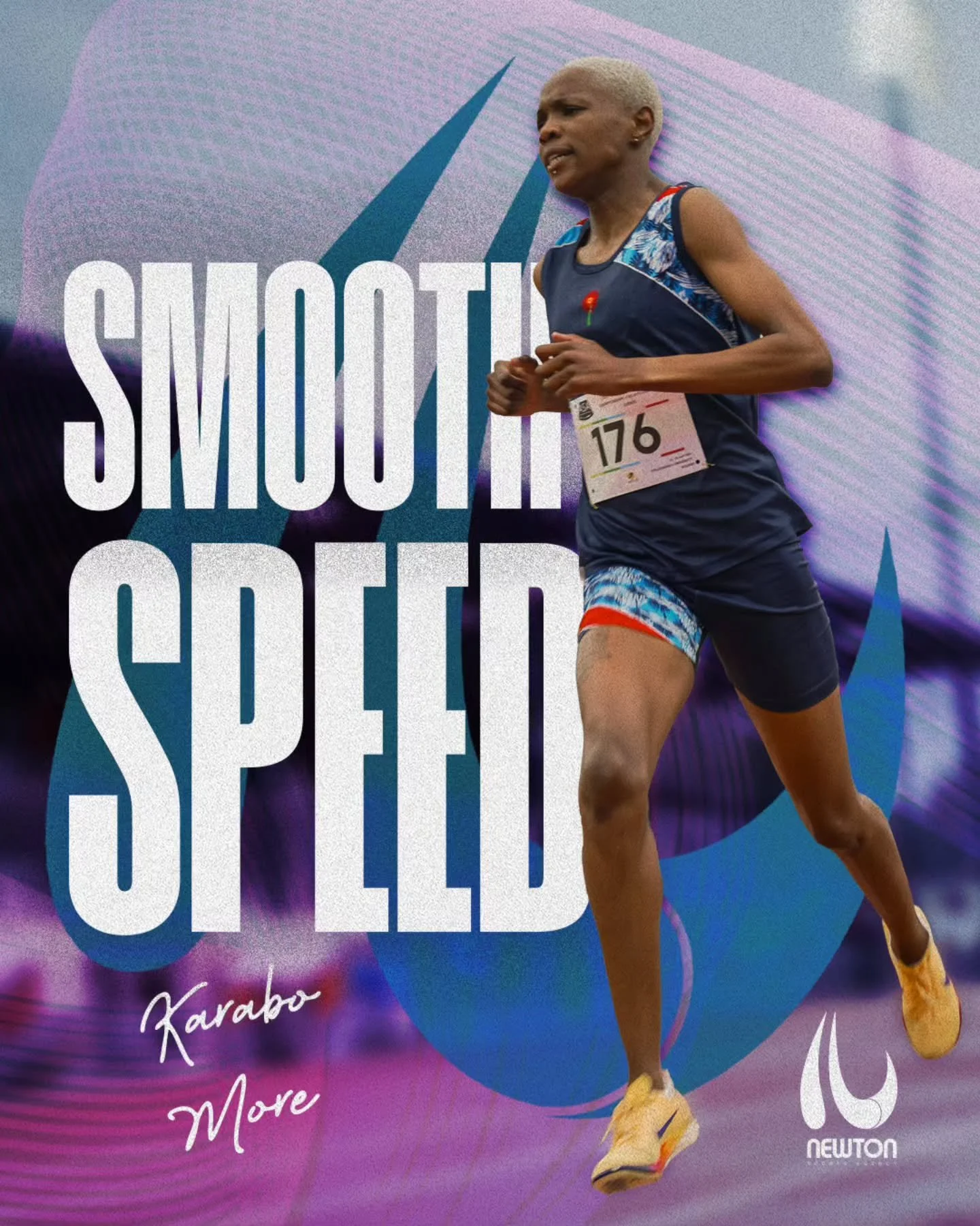 📢 African Athletics Championships Update📢 

@crazykiiddy takes GOLD in the 1500m 🔥 Congratulations Karabo - what  a race! 

#africanexcellence