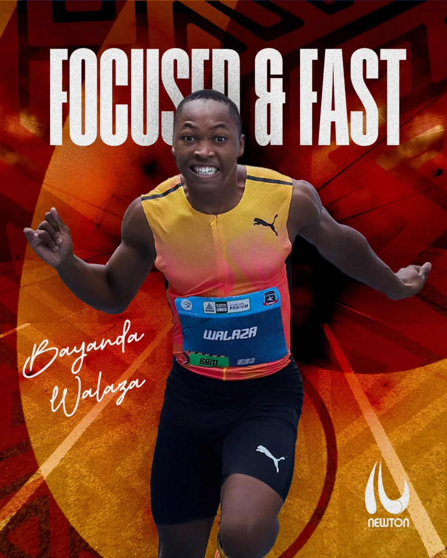 @baya_the_great equals his PB and takes the win in Ostrava with a 9.94s 100m🔥

What  a race - well run Bayanda 👏🏿👏🏿

@puma 
@pumarunning