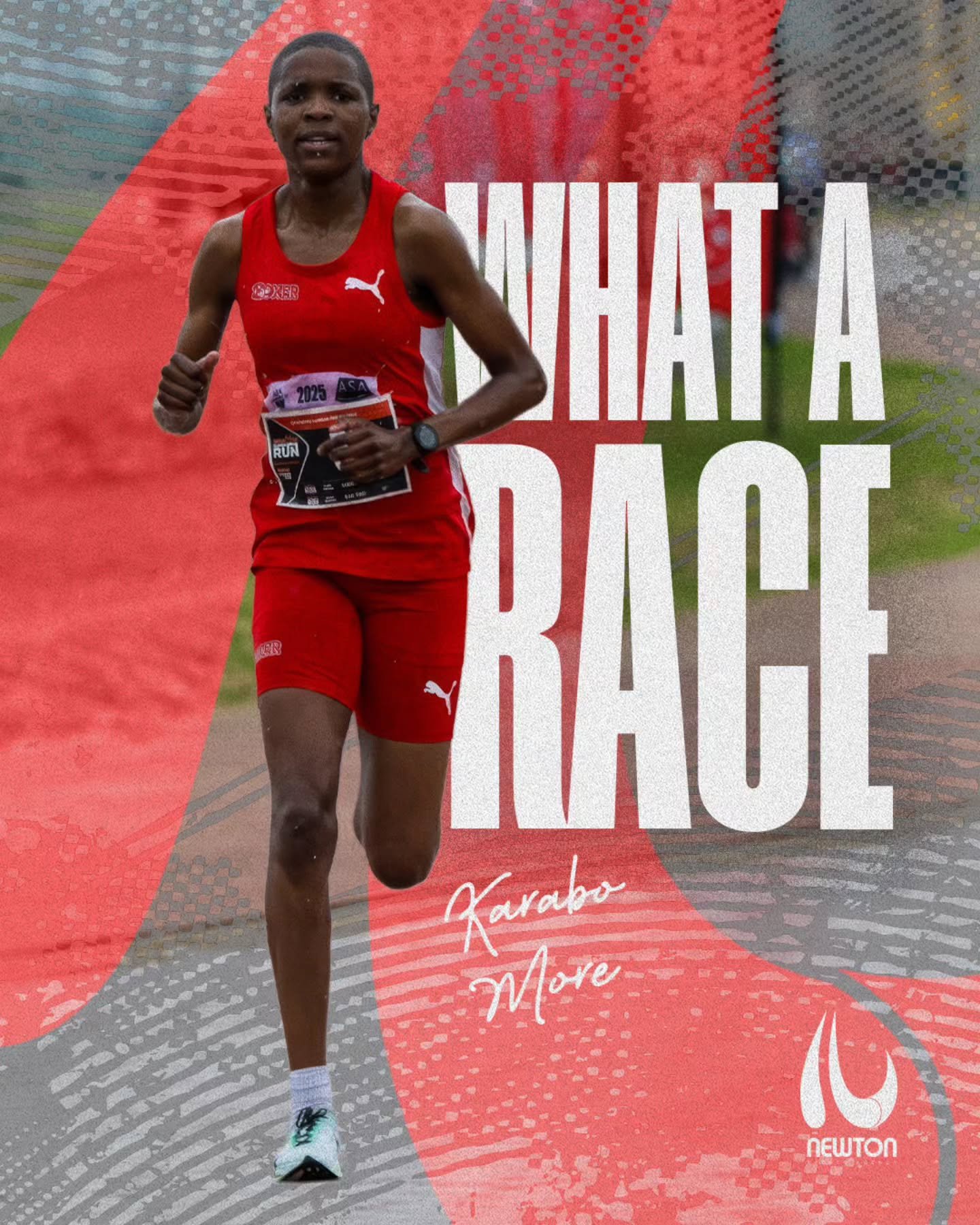 Another international podium for @crazykiiddy taking second at the @marsmeeting in the 1500m in a time of 4:13.74👏🏿👏🏿