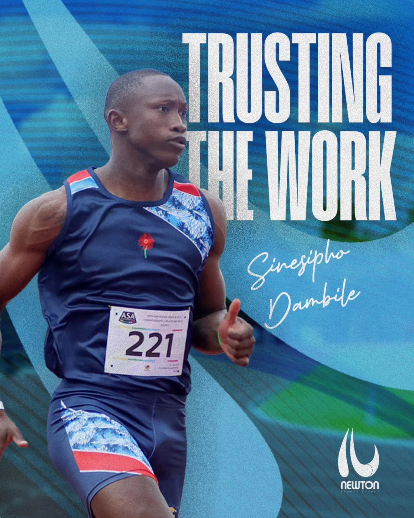@sdambile makes it 3 podiums in 3 @diamondleagueathletics meetings! This time taking second in the 200m in 20.12s in Oslo. 

Consistency is key to performance, so well done Dambile👏🏿👏🏿