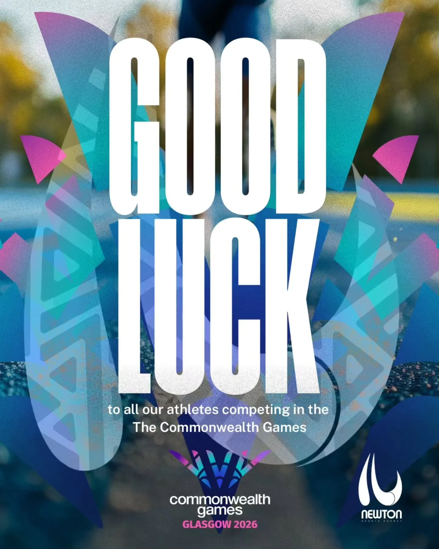 Wishing all our athletes the best of luck at @glasgow_2026 🔥 We can't wait to see #AfricanExcellence displayed on the global sporting stage!