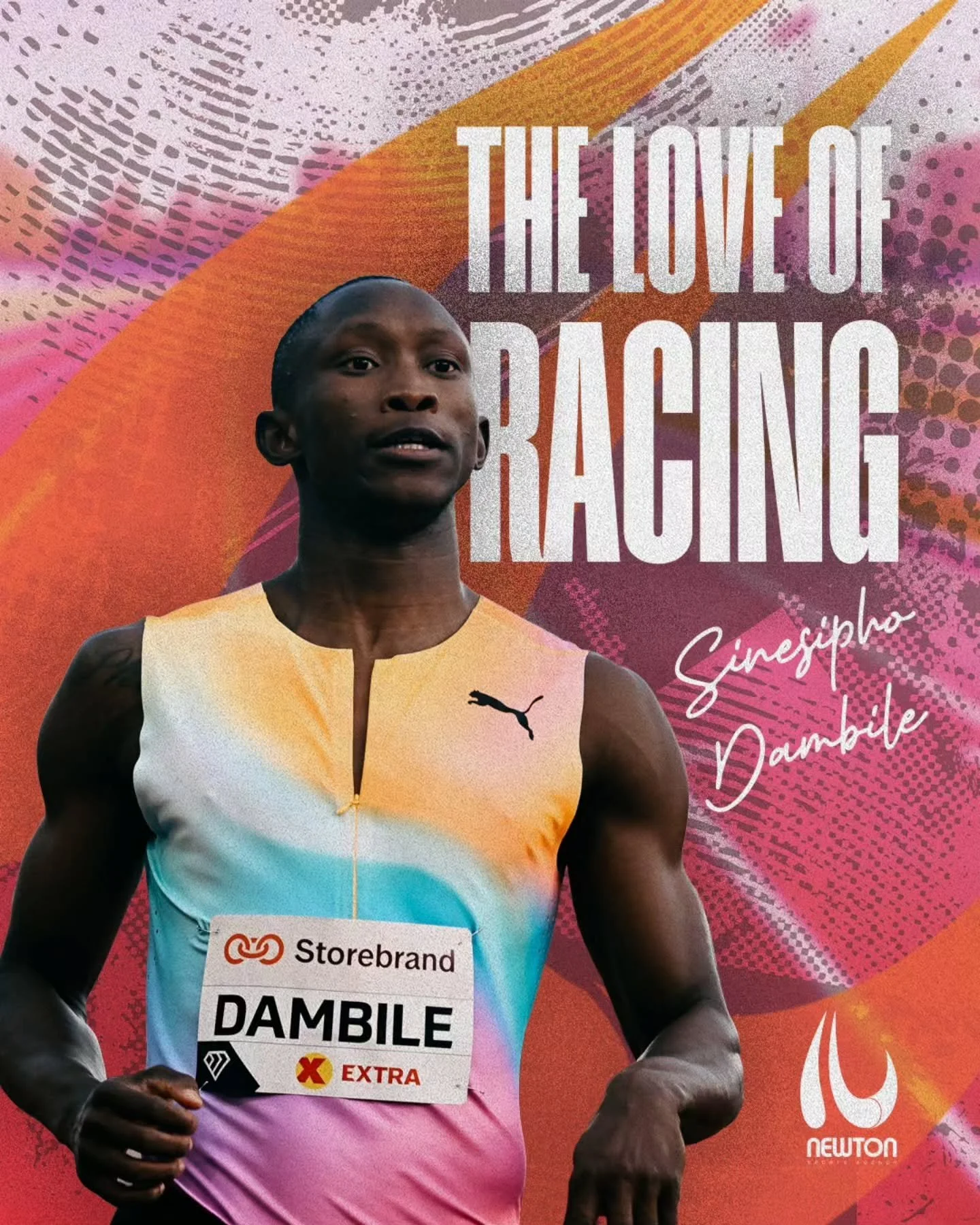 19.82 for 2nd at the @weltklassezurich @diamondleagueathletics for @sdambile - another podium finish and another great race🔥

@puma 
@puma