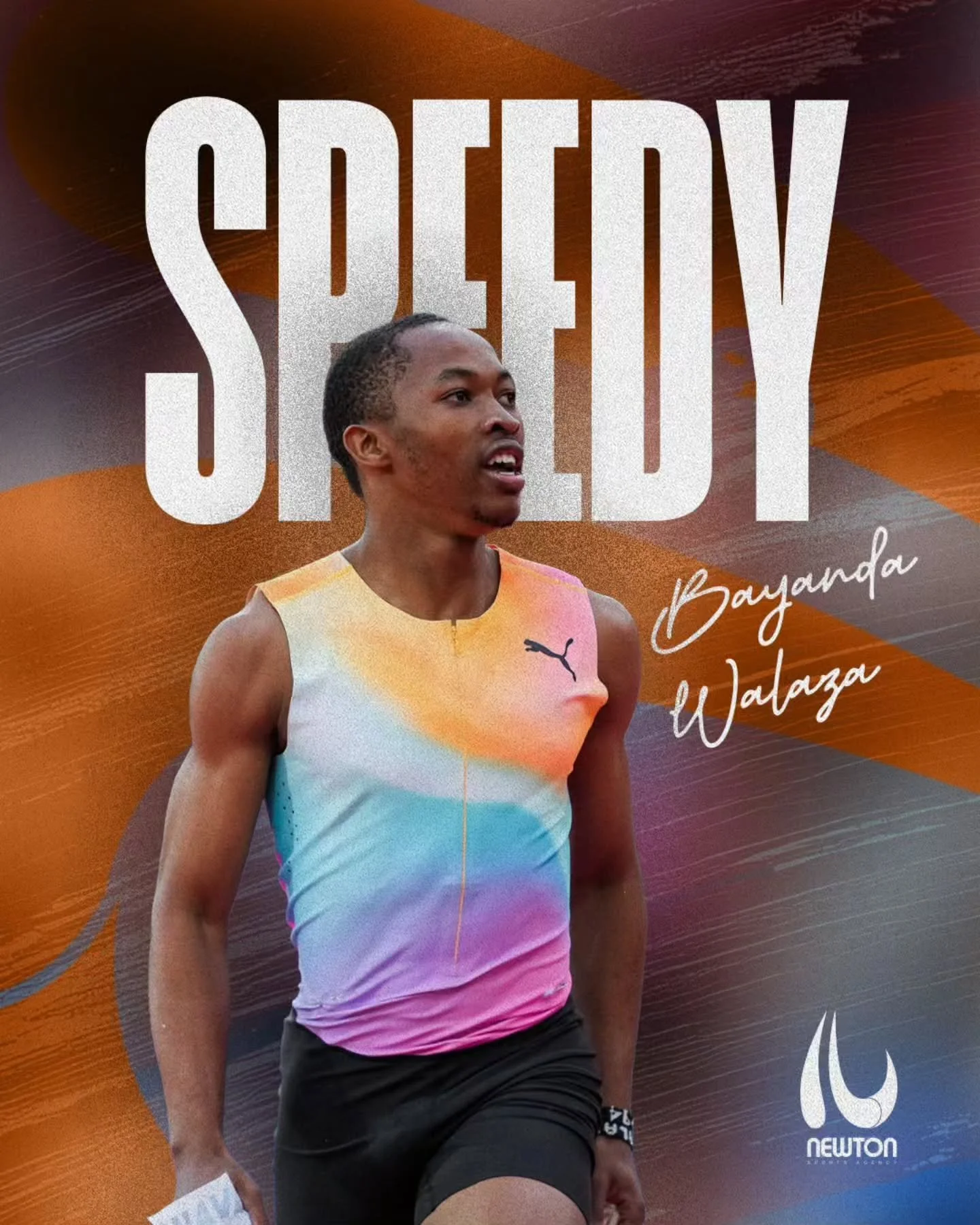 @baya_the_great continues to impress, this time im Serbia, equaling his PB of 9.89s and taking the win at the Serbian Athletics Meeting🔥🔥

Well done Bayanda, we are proud of you👏🏿👏🏿

@puma