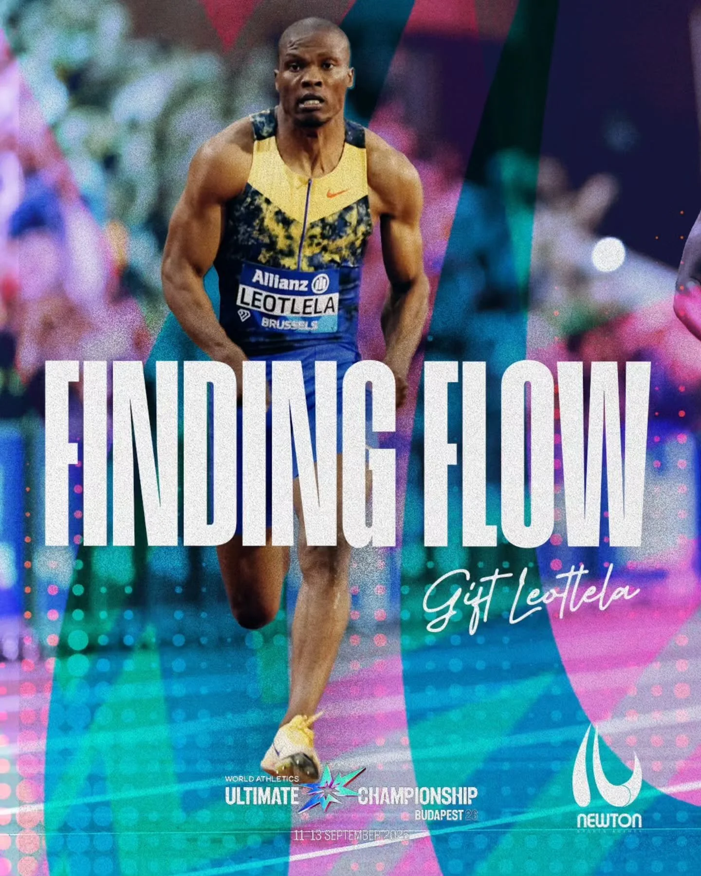 What an end to an outstanding season: @giftofspeed runs  another sub 10s, taking 6th at the @ultimateathleticschampionship in 9.98s against the best in the world🔥

We couldn't be prouder of you Gift!

#africanexcellence

@nike