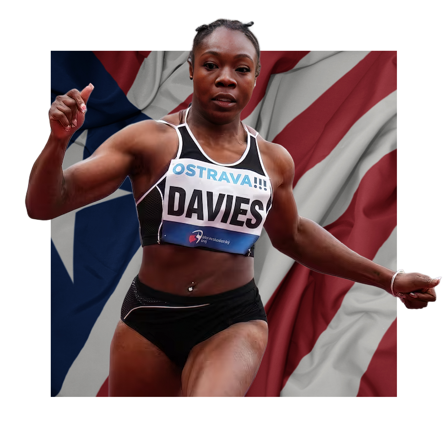 THELMA DAVIES - LIBERIA