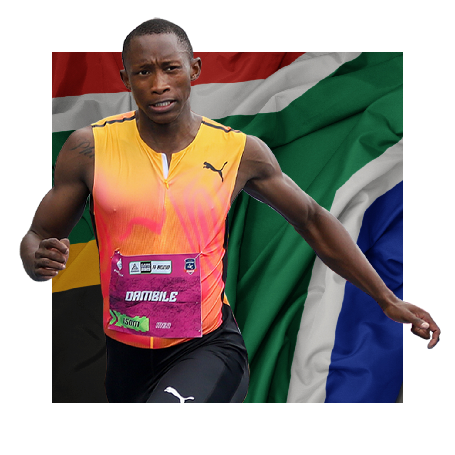 SINESIPHO DAMBILE - SOUTH AFRICA