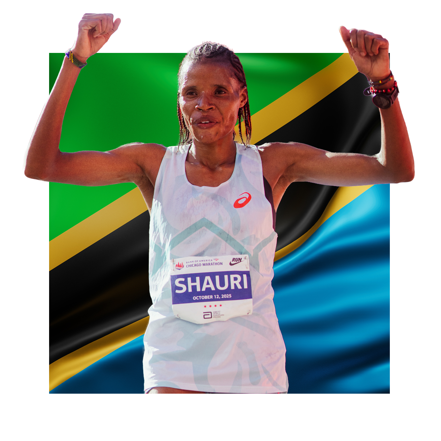 MAGDALENA SHAURI - TANZANIA