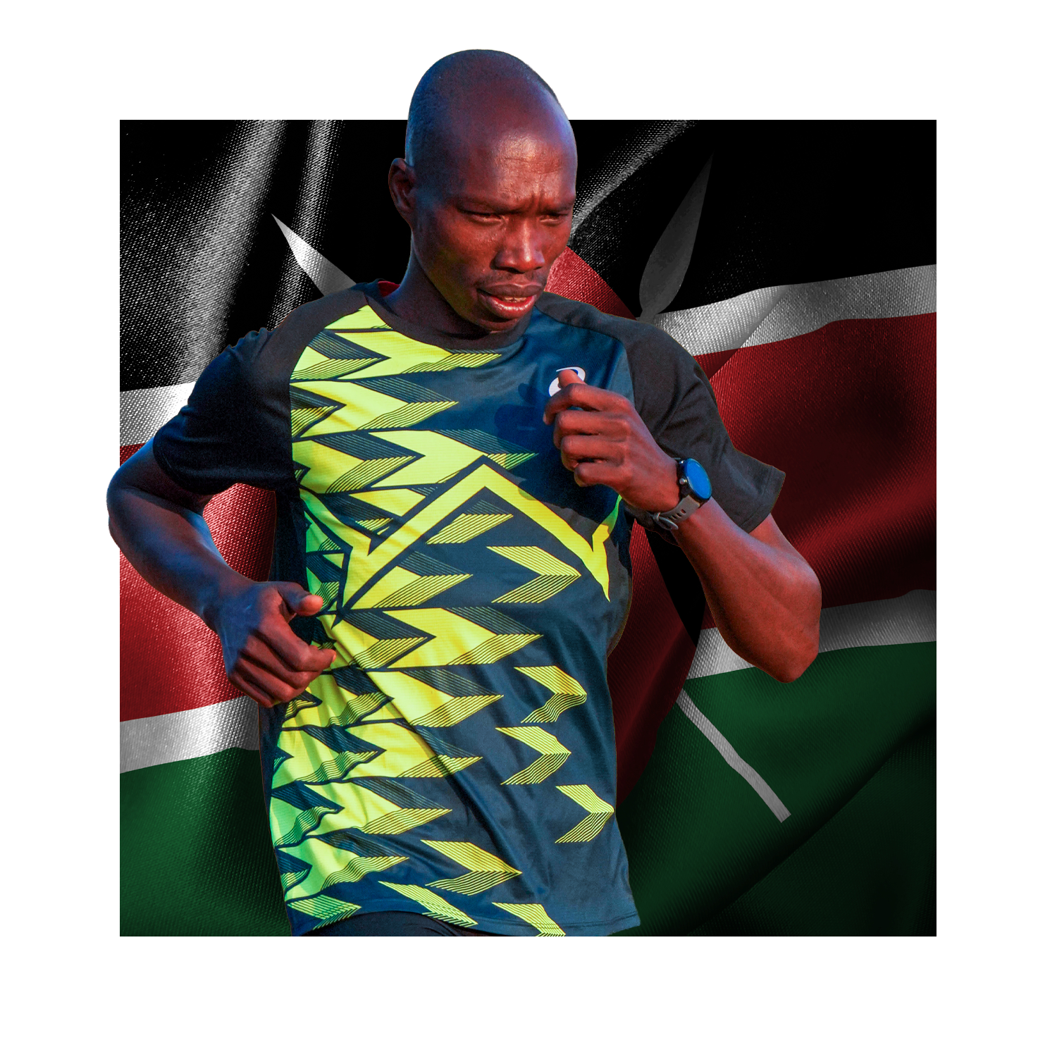 ELISHA KIPCHIRCHIR ROTICH - KENYA