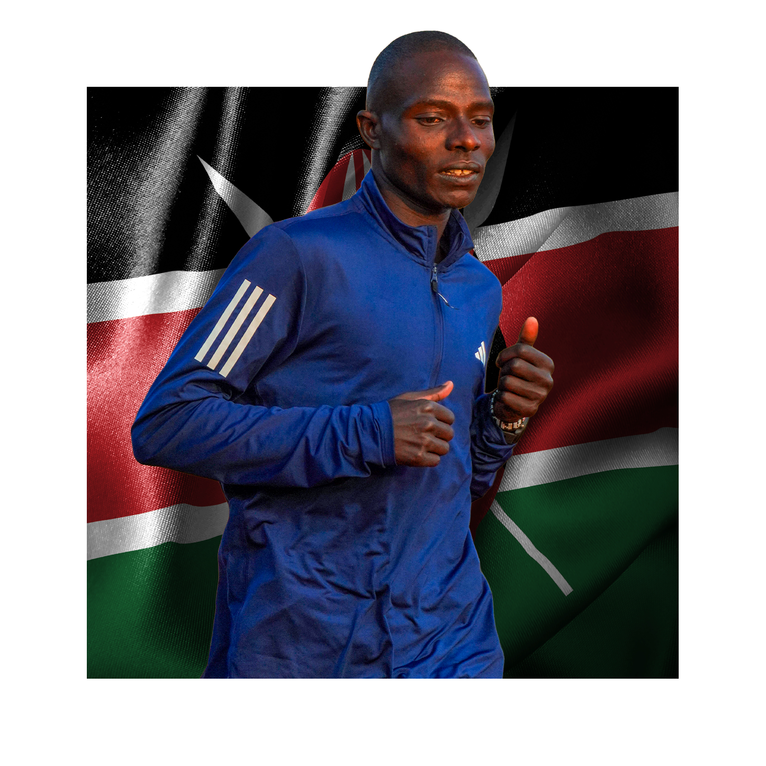 ANDREW KIPTOO - KENYA