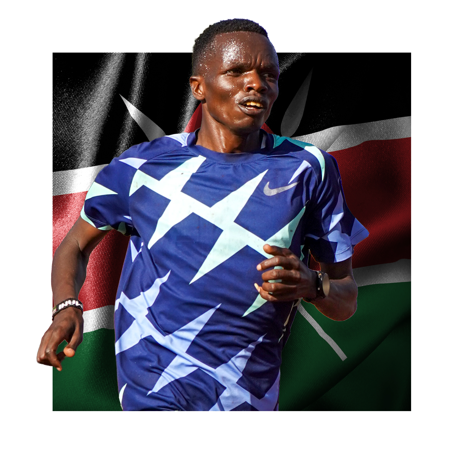 DANIEL EBENYO - KENYA