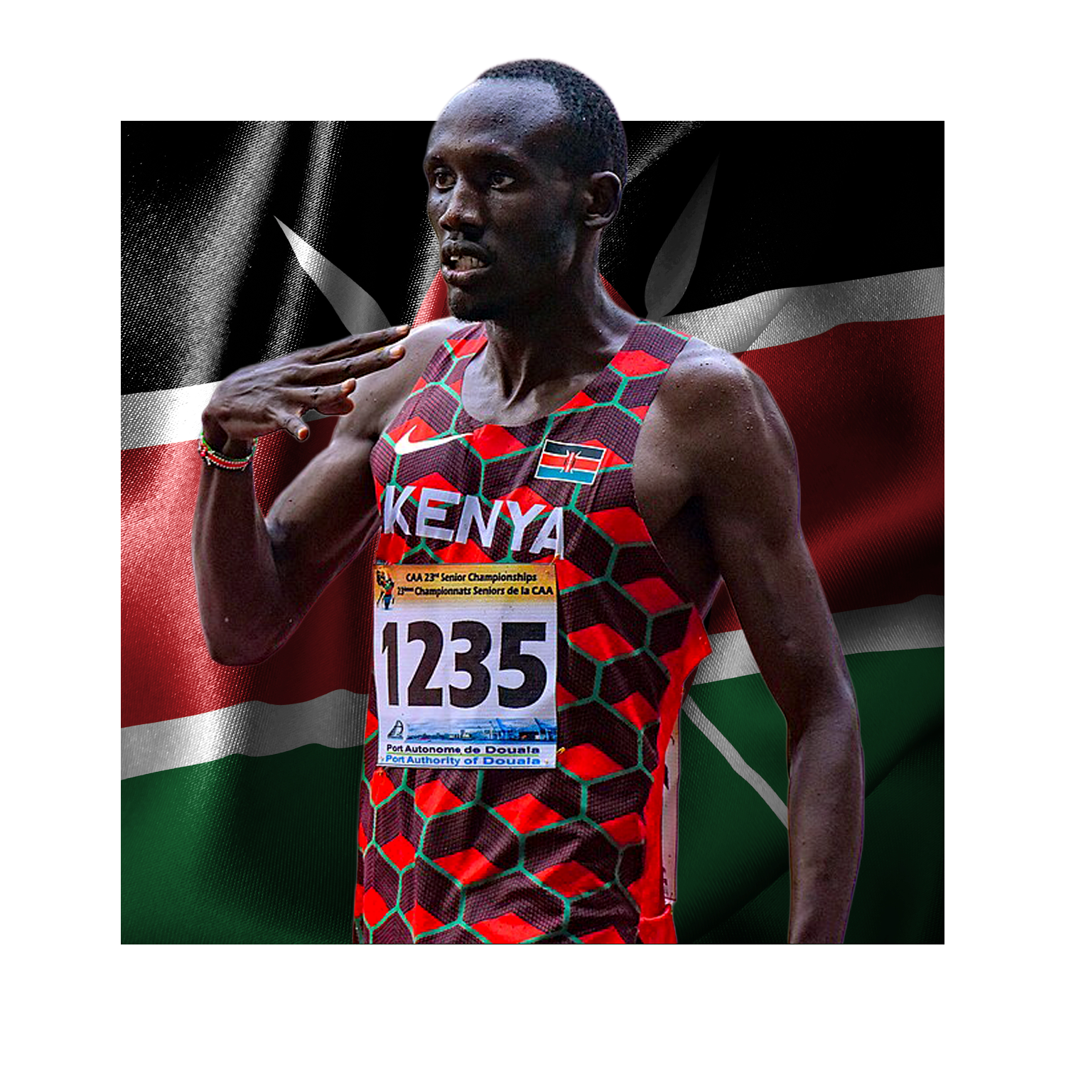 BRIAN KOMEN - KENYA