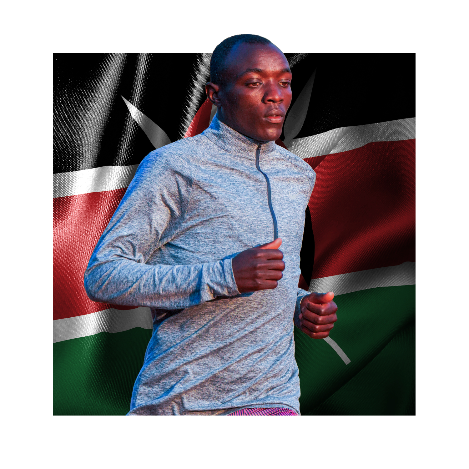 DENNIS KIPKOECH - KENYA