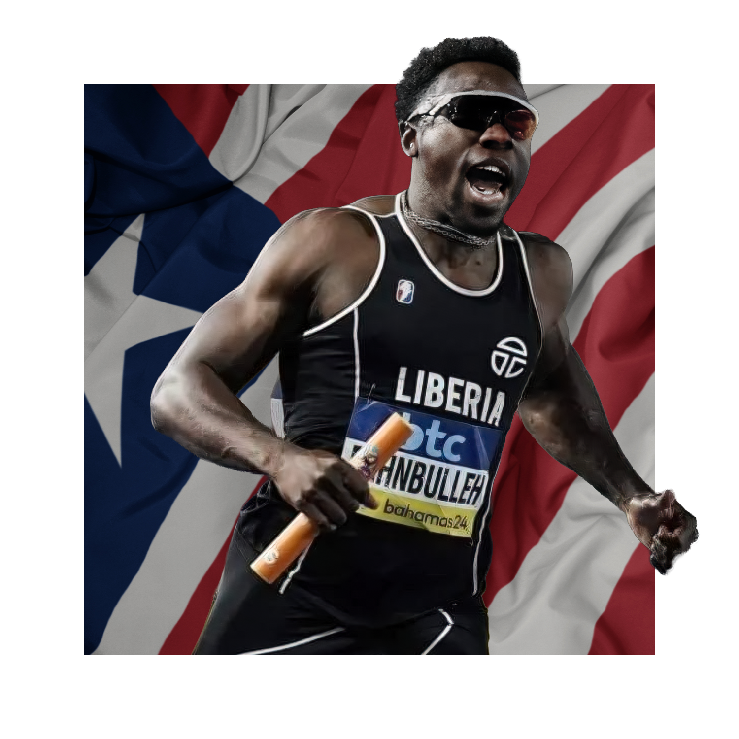 JOSEPH FAHNBULLEH - LIBERIA