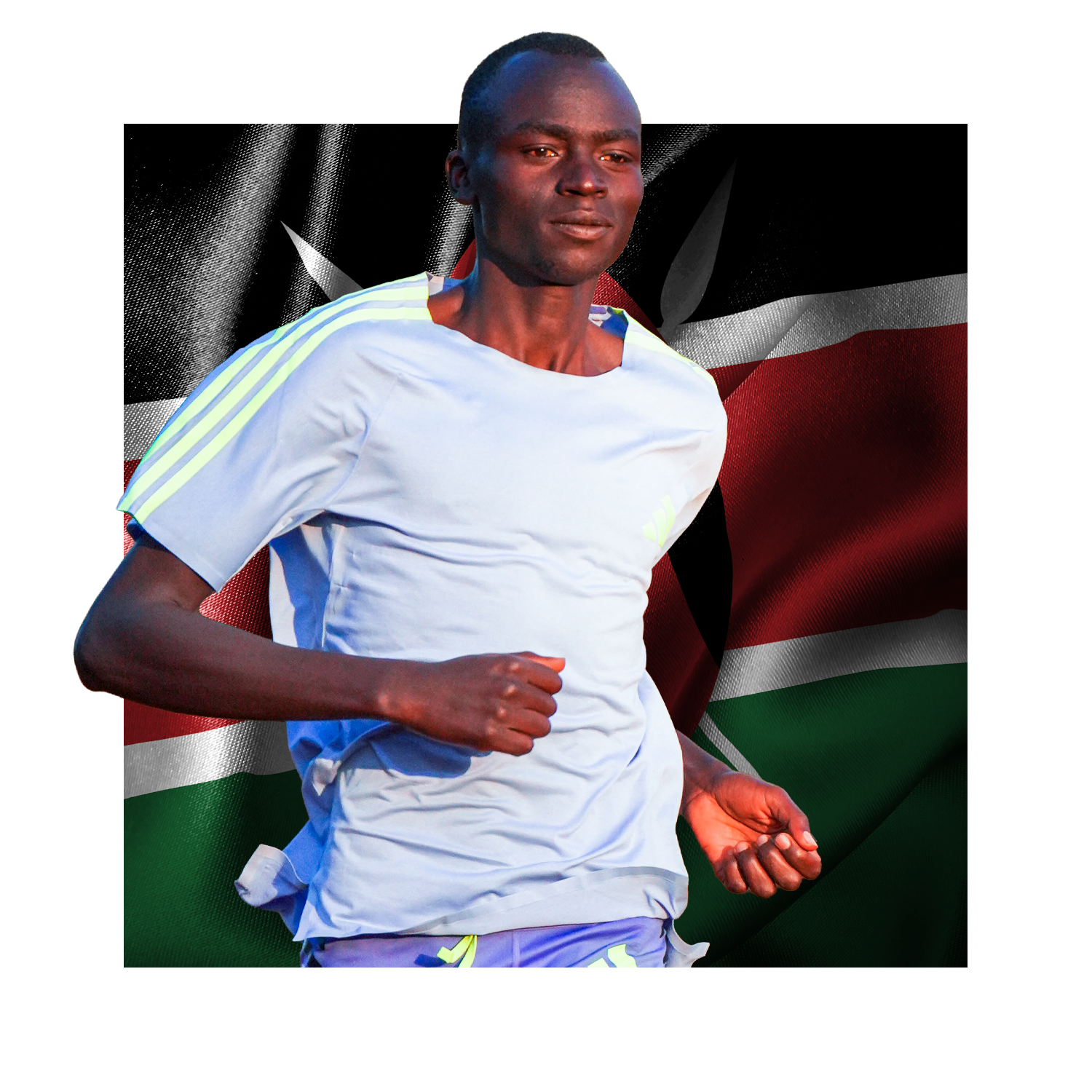LUKE KIPROP - KENYA