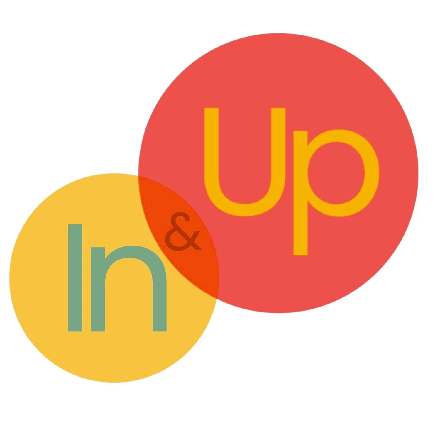 In &amp; Up