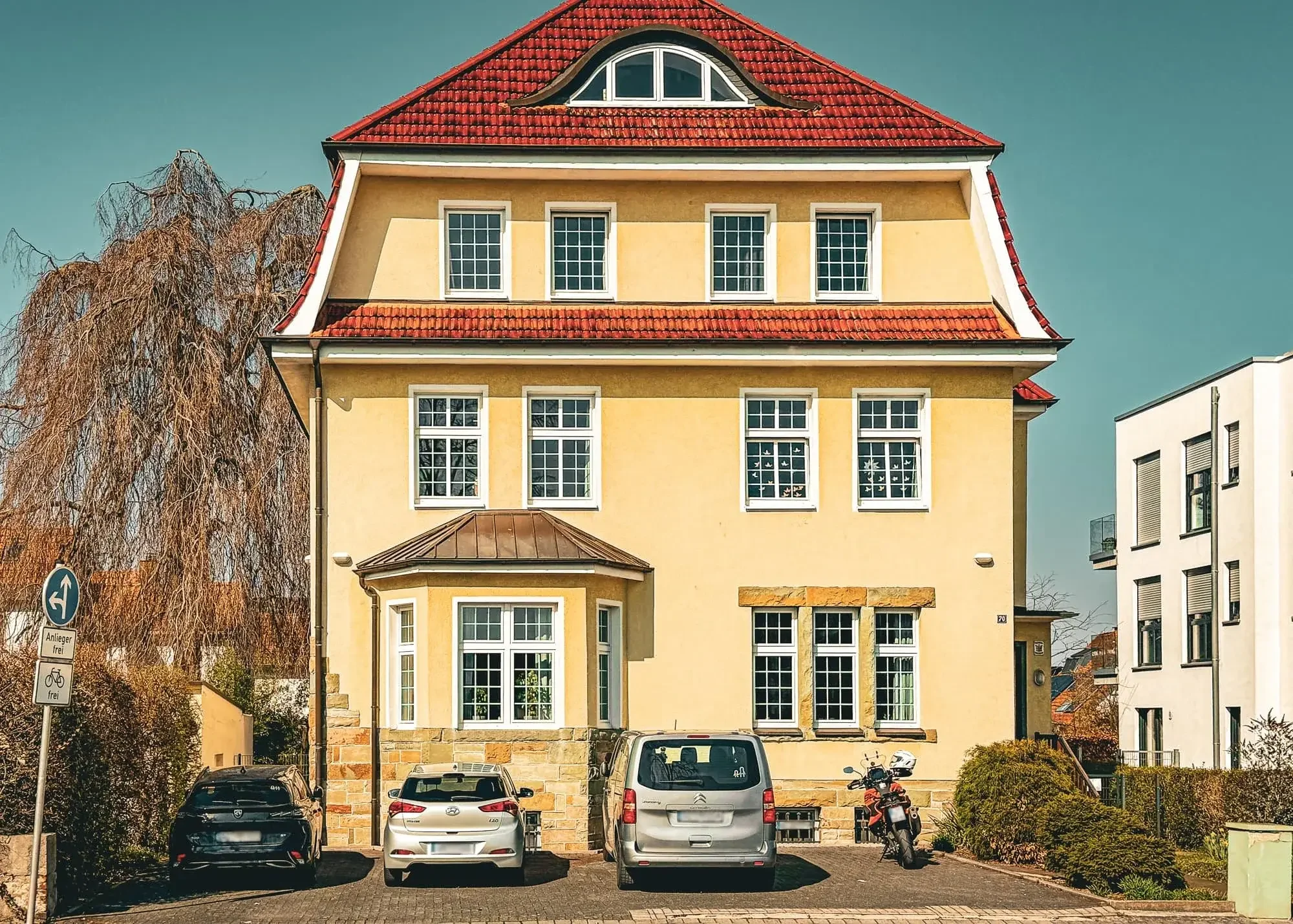 Haus Hellweg
