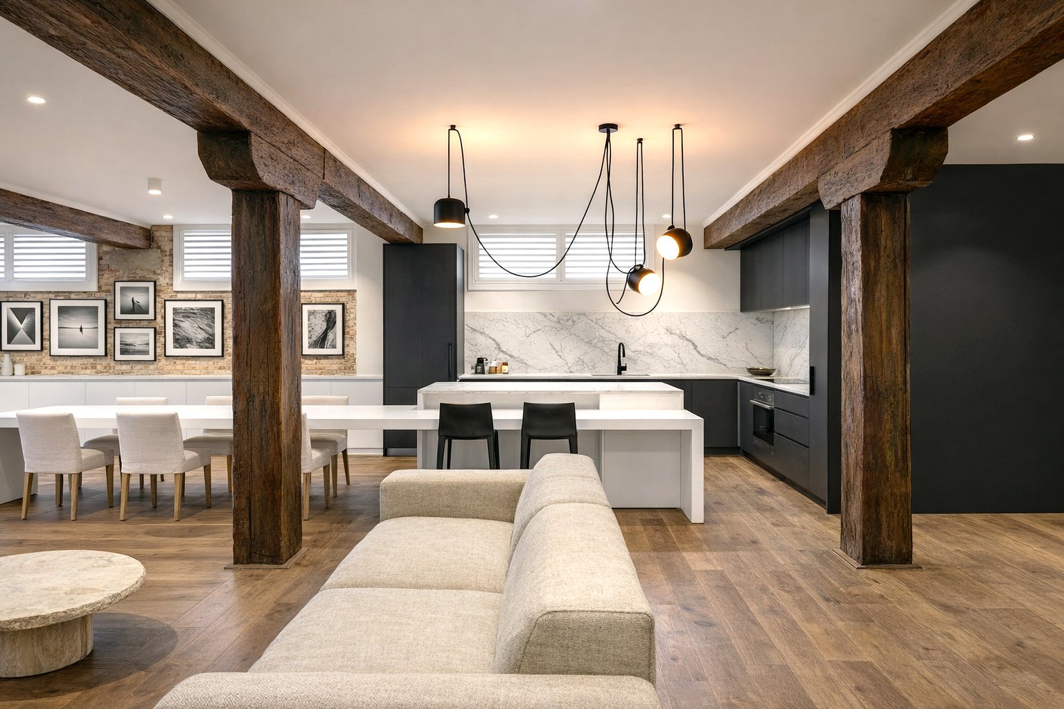 Concept 3D for interior