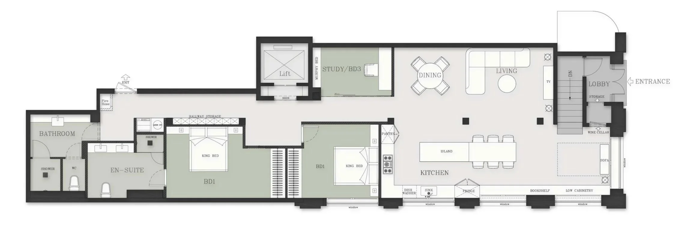 Residential Master Plan