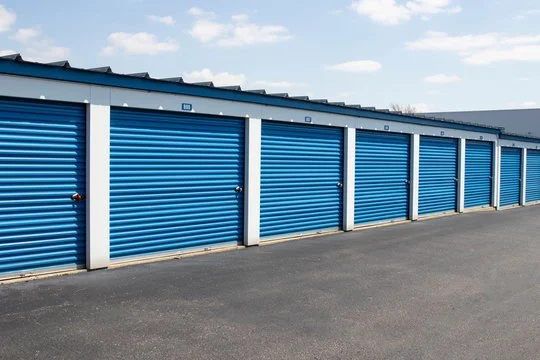 Bike Storage