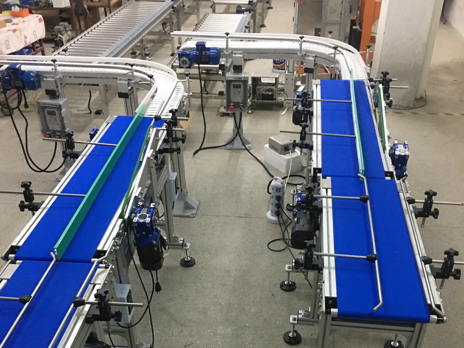 Projects, Installs and Upgrades