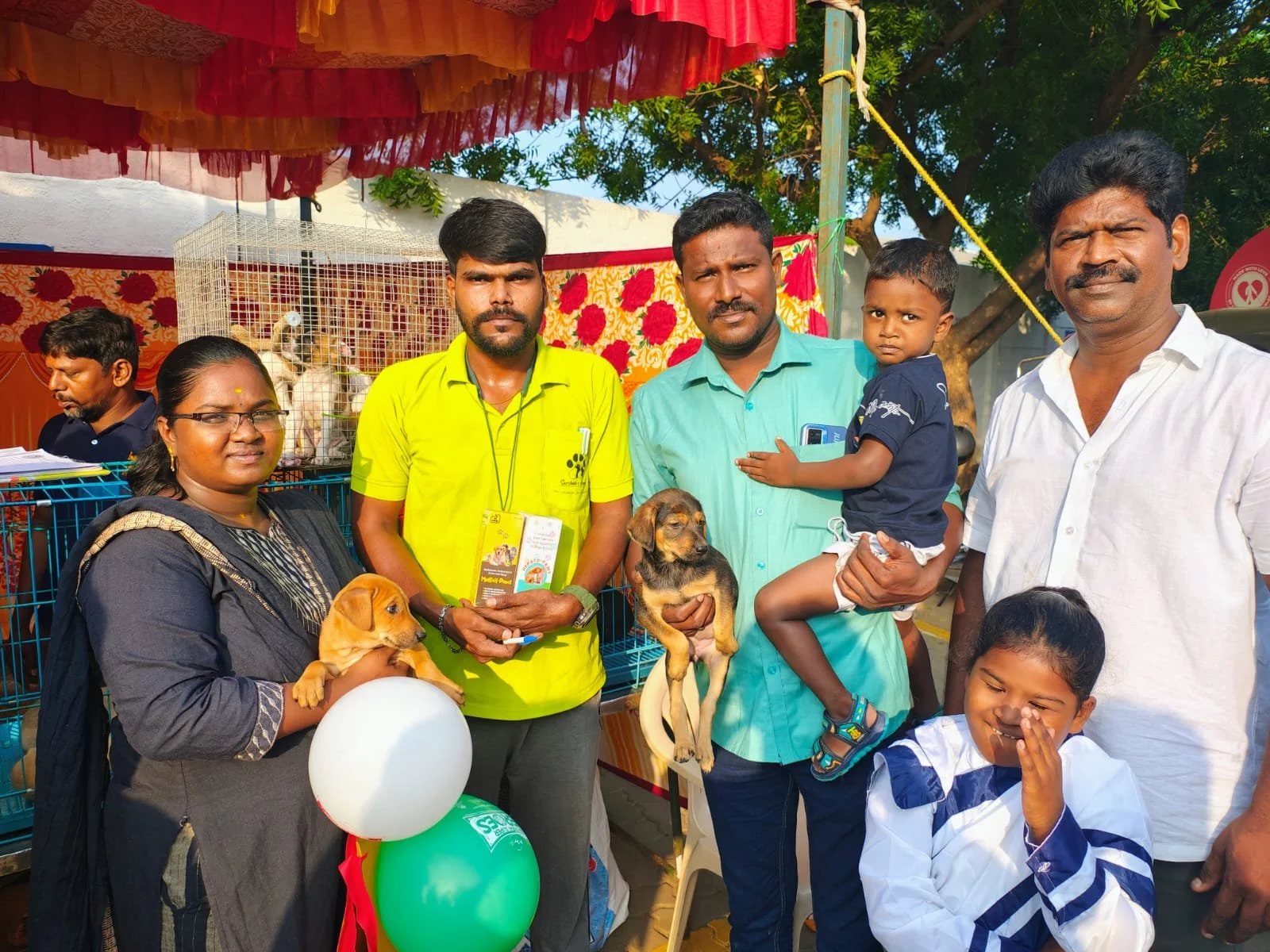 Adoption Drive Animal Welfare International