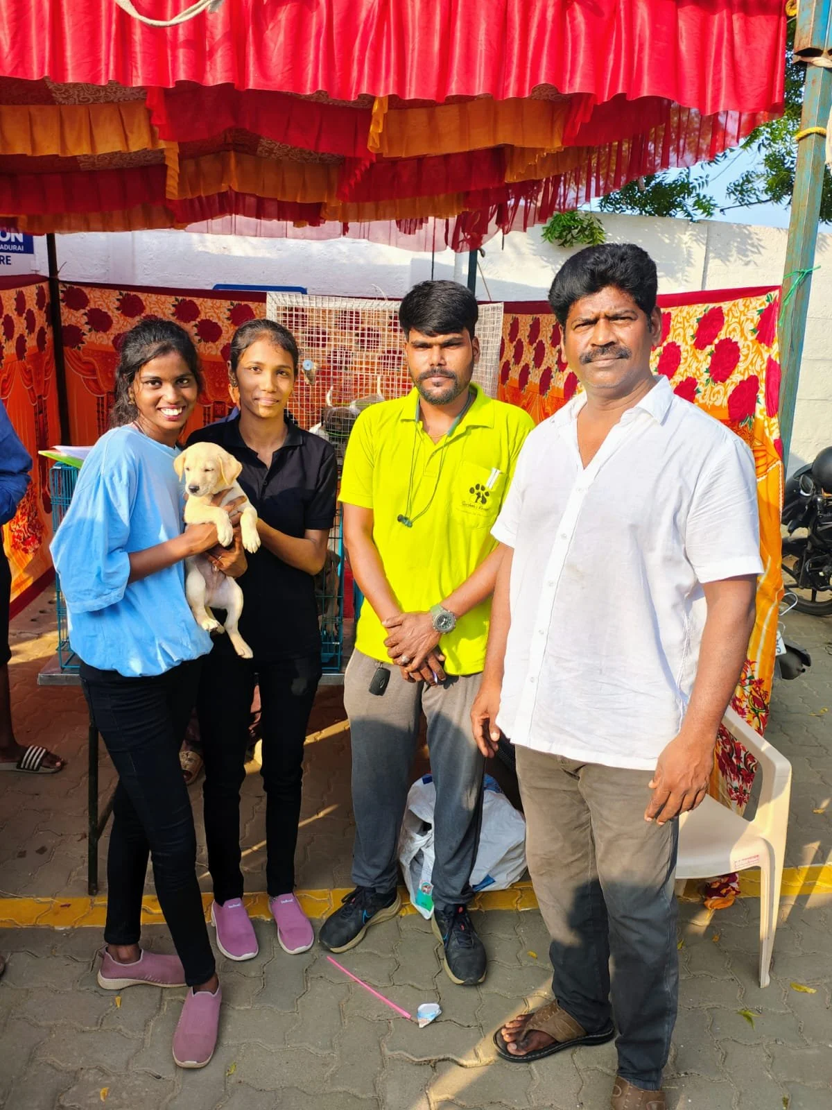 Adoption Drive Animal Welfare International