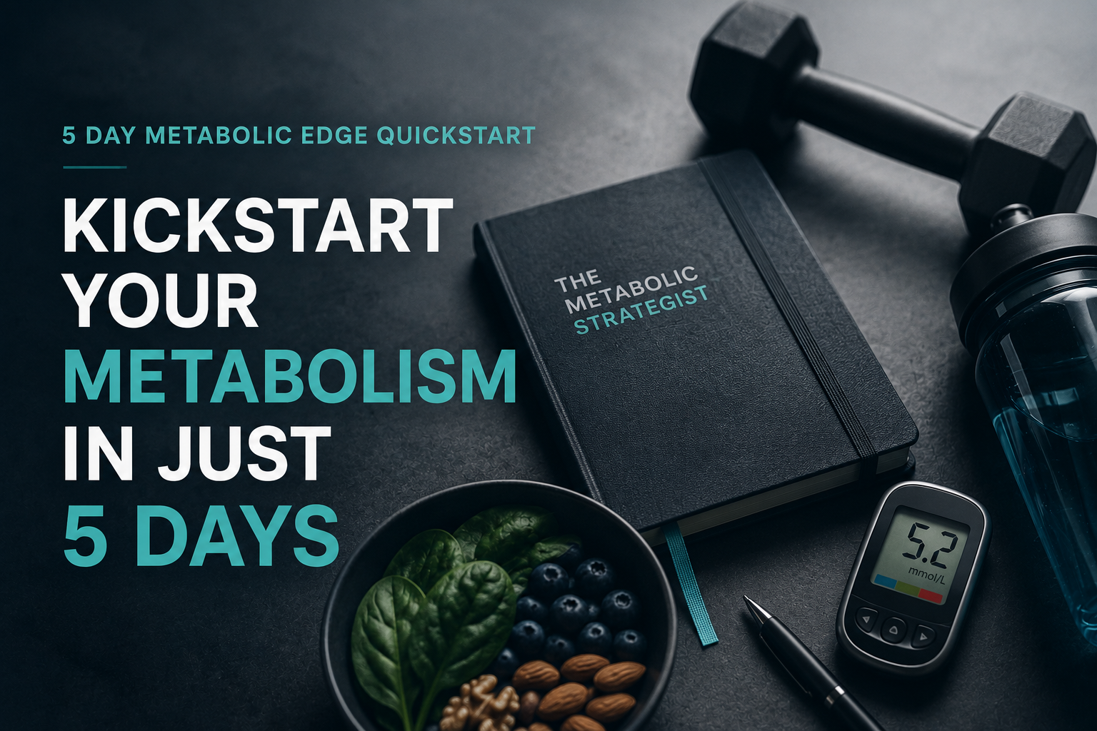 FREE 5-Day "Get My Drive Back" Quickstart