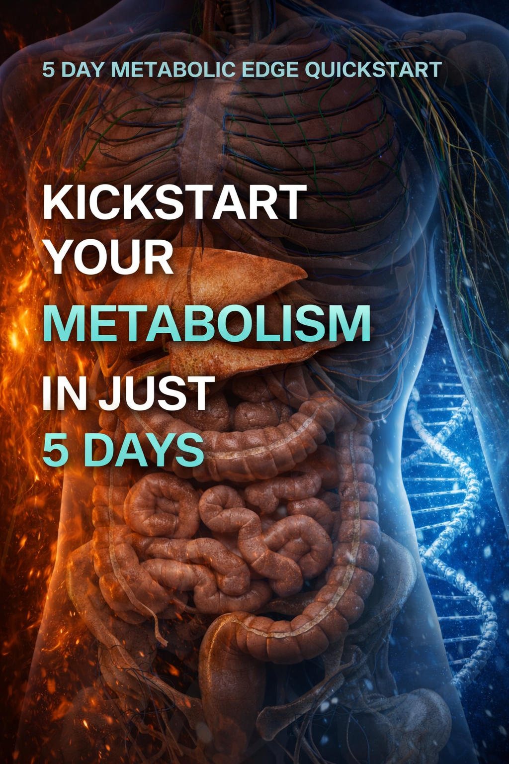 FREE 5-Day Strategic Edge Quickstart
