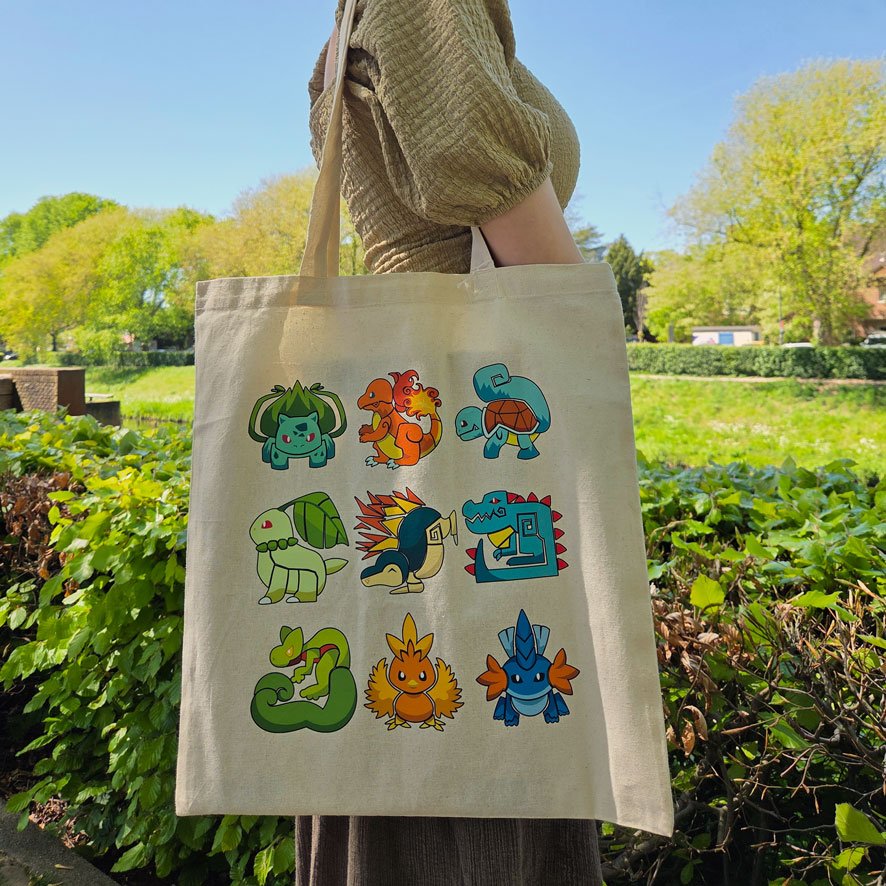 Aztec Tote Bag