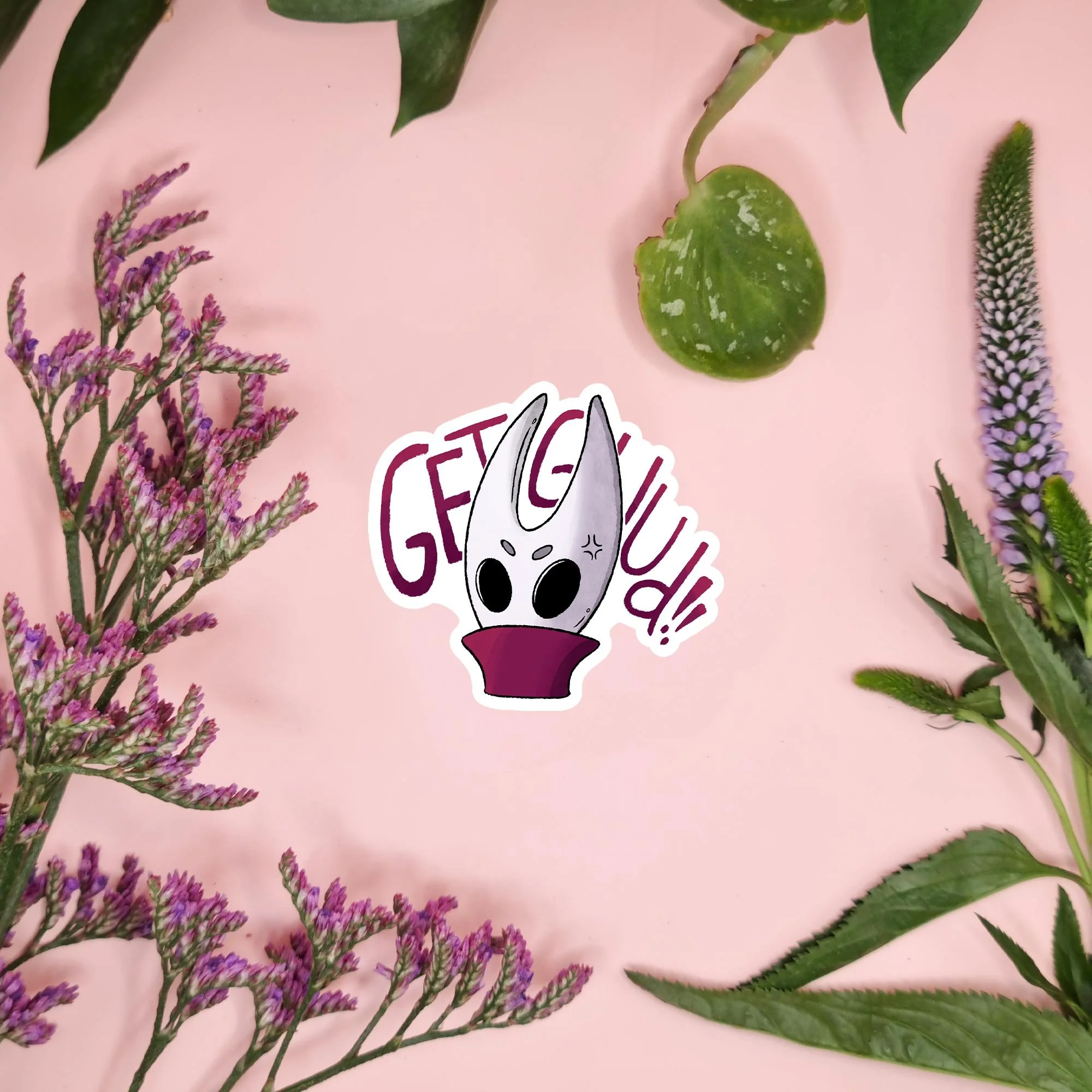 Get Guud!! Sticker
