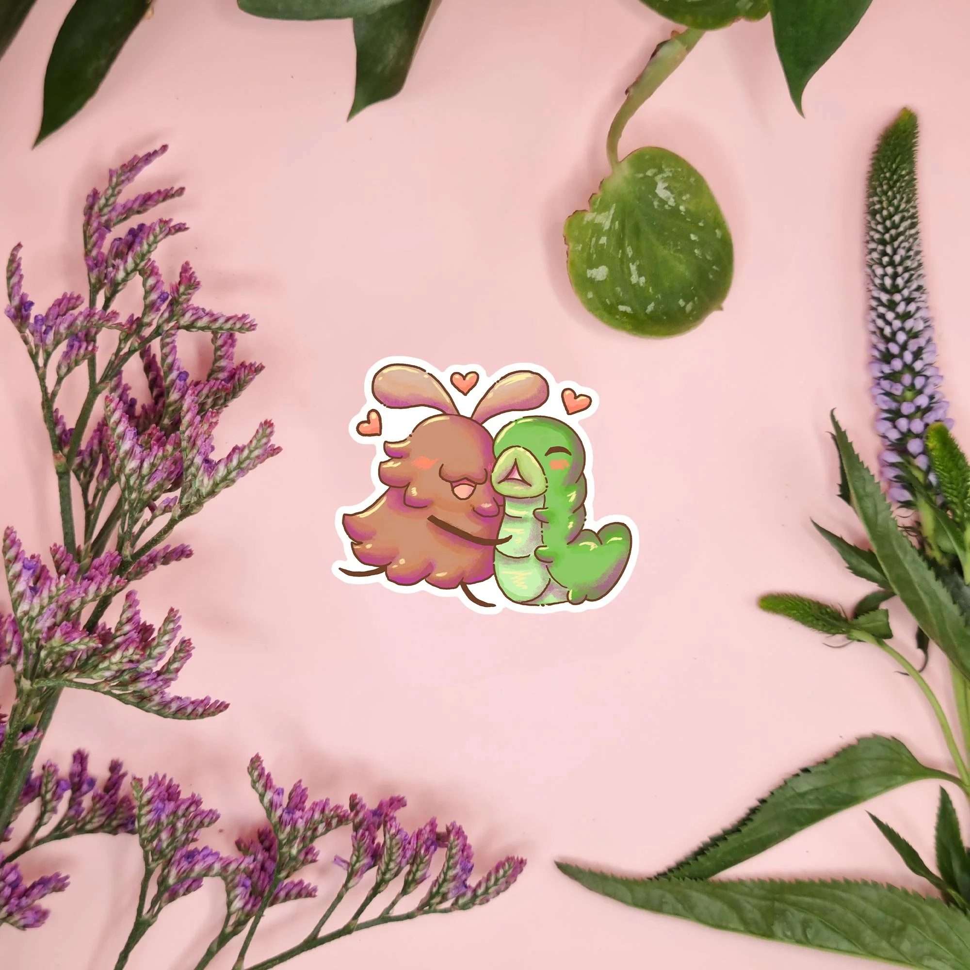 Bug Cuties Sticker