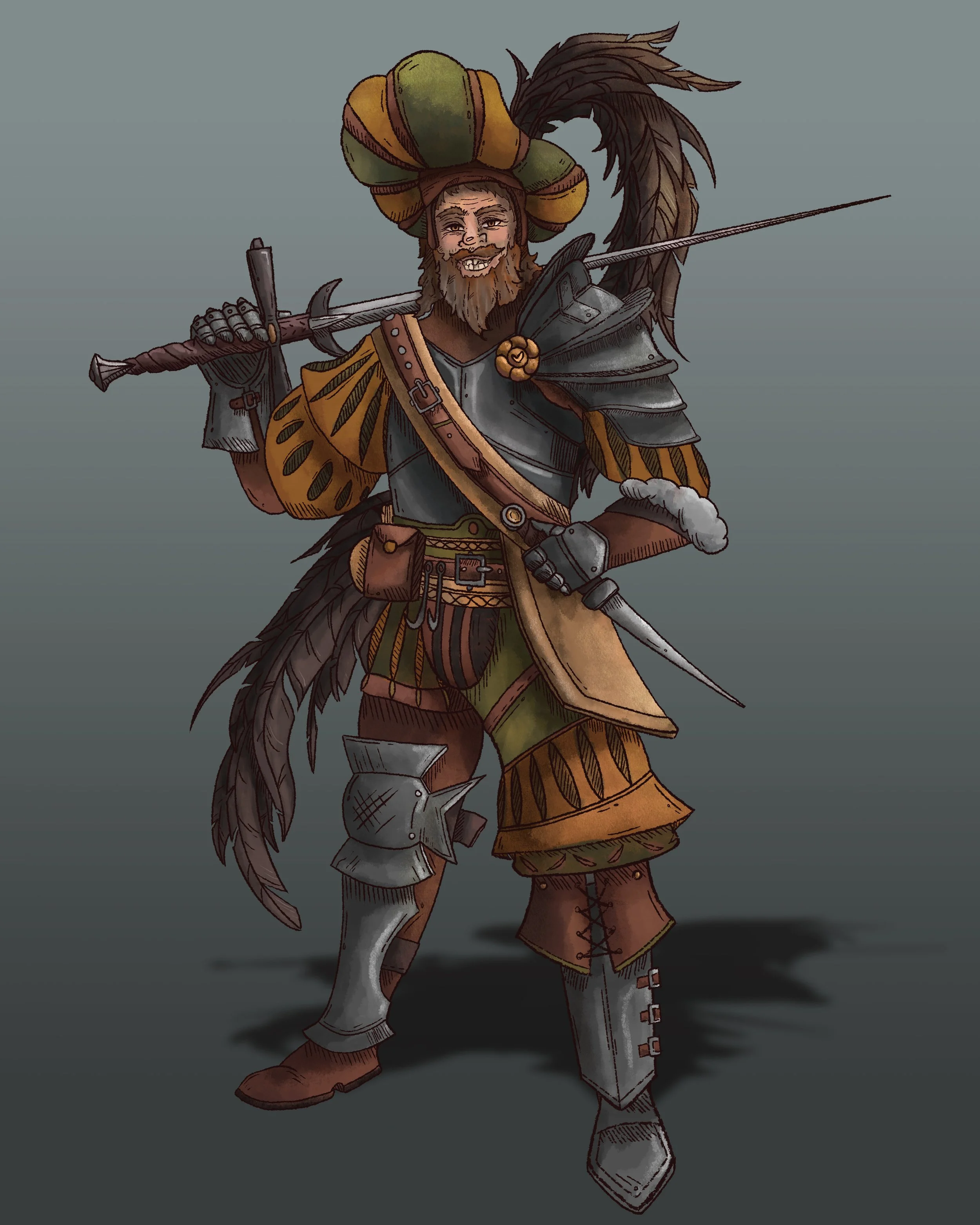Tir A' Mhonaidh