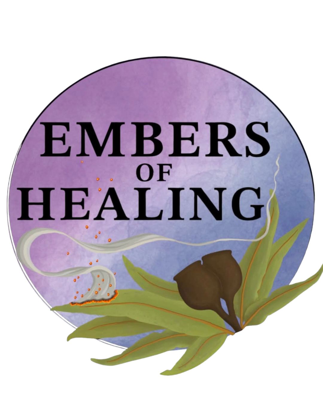 EMBERS OF HEALING