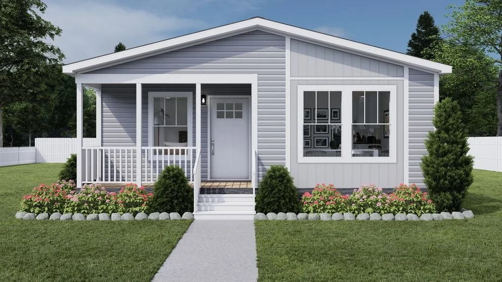 Custom Manufactured Home in Allendale, Michigan