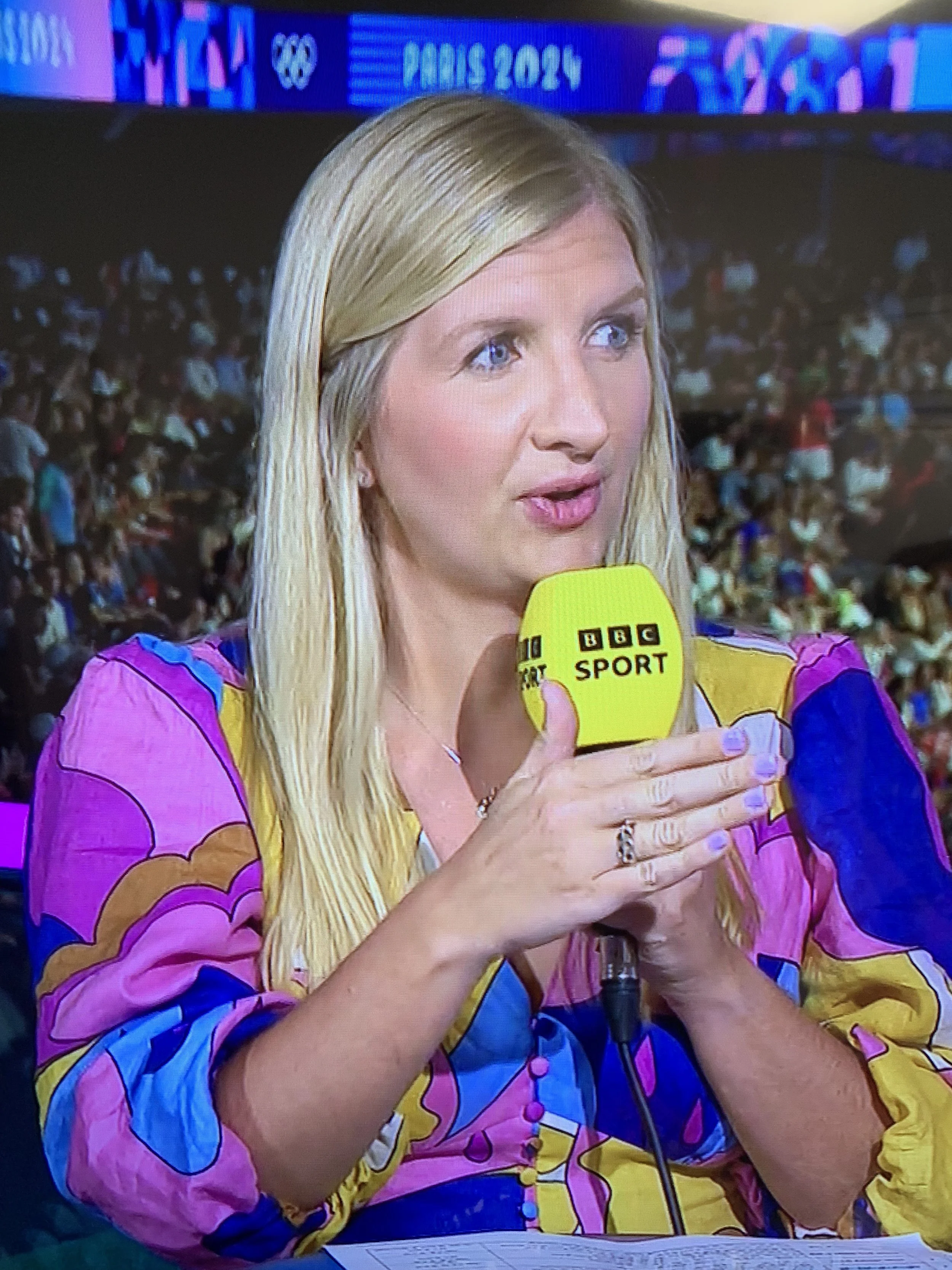 Paris-based English-speaking makeup and hair stylist for BBC Sport live broadcast, Summer Olympics 2024