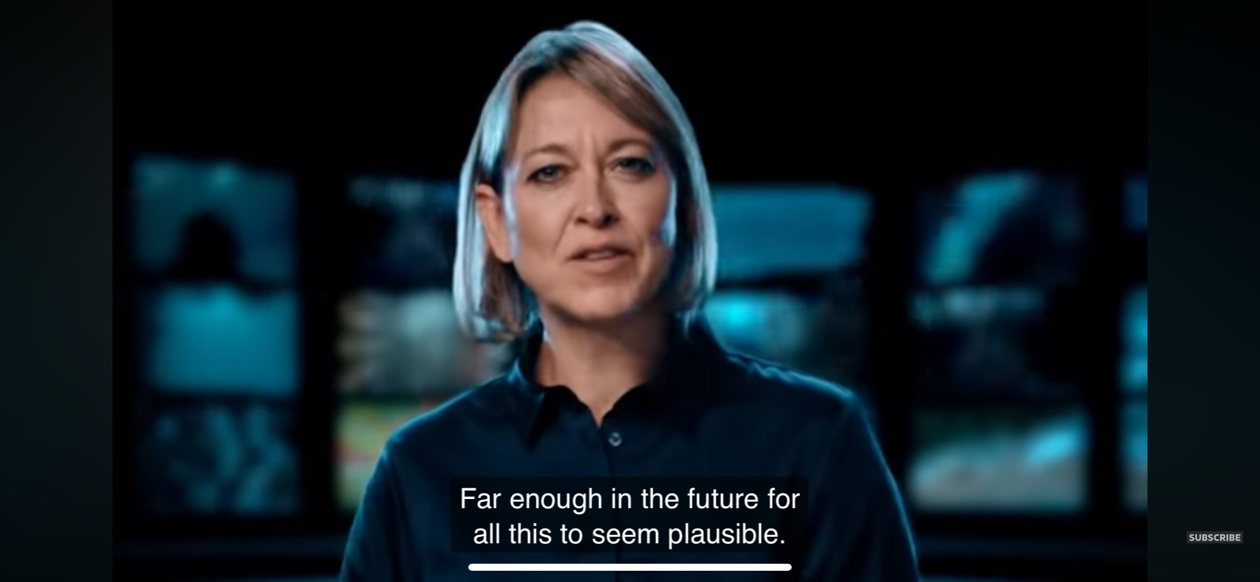 English-speaking makeup artist in London for Financial Times online short films