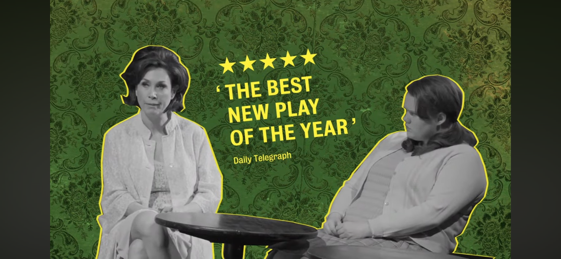 English-speaking makeup artist for Hangmen by Martin McDonagh, Wyndham's Theatre, London West End