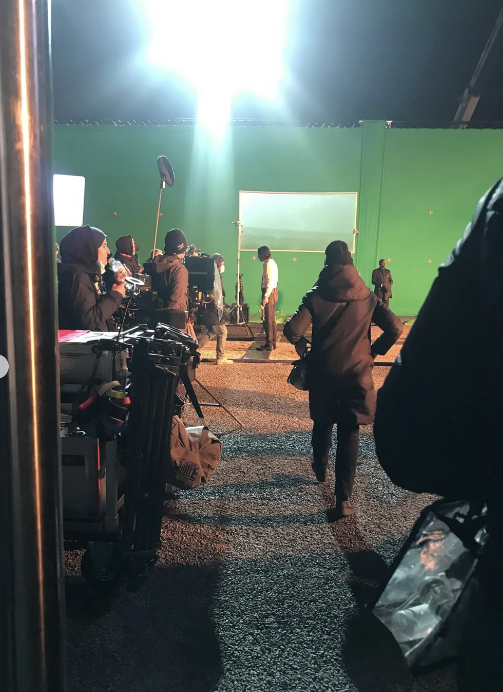 Wig specialist and male grooming artist for John Wick Chapter 4 stunt doubles, Paris-based English-speaking makeup artist