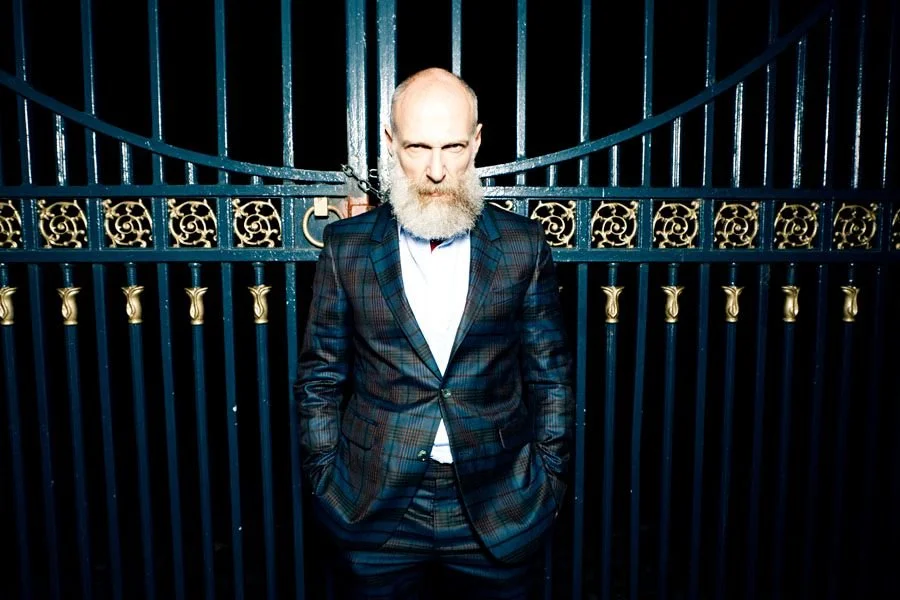 English-speaking men's fashion and grooming makeup artist in Paris, editorial spread for Style Stands Alone