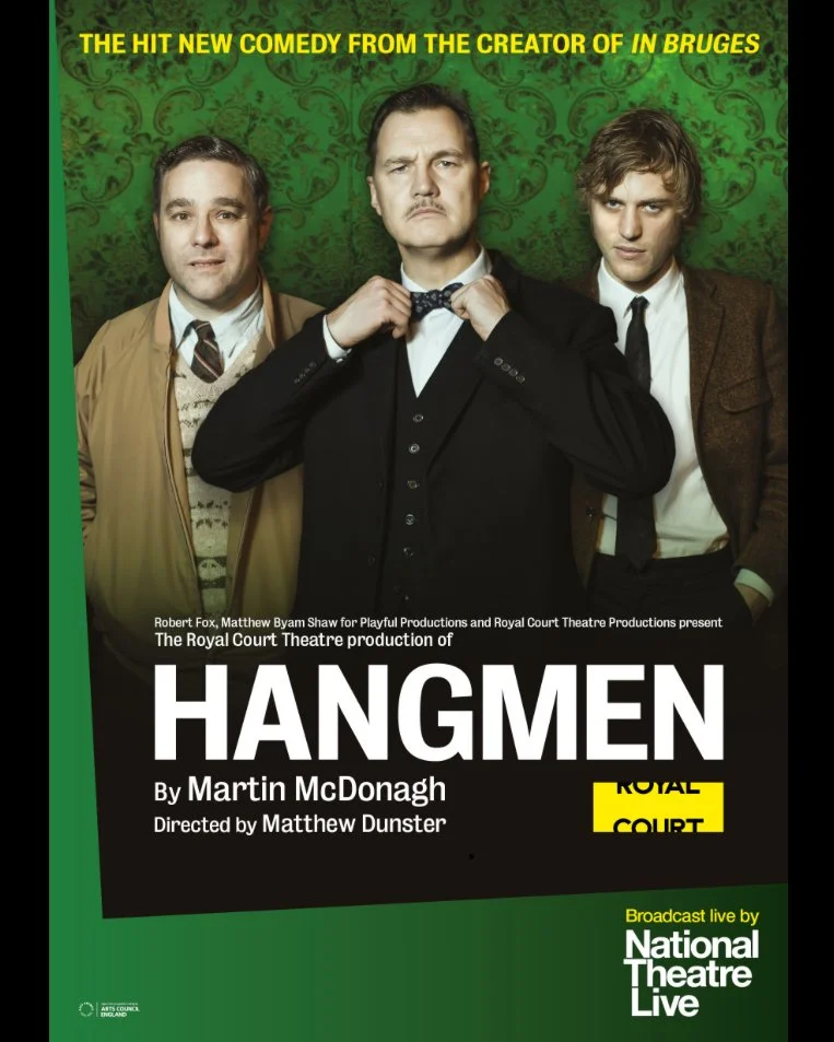 English-speaking makeup artist for Hangmen by Martin McDonagh, Wyndham's Theatre, London West End