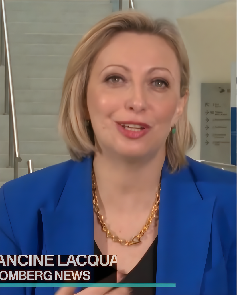 English-speaking makeup artist for Bloomberg Television, Paris-based hair and makeup for live broadcast